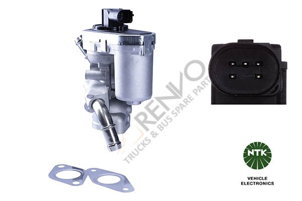 Ford Transit 2006-2014 Arası 2.2 TDCi EGR Valfi NGK Marka