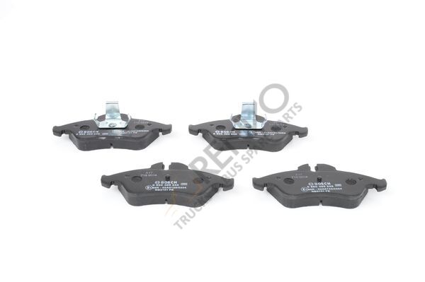 Mercedes Vito 1996-2003 Arası V 230 TD Ön Balata Bosch Marka