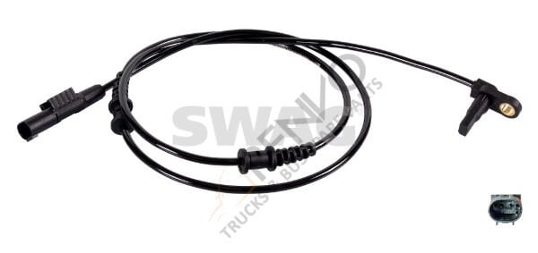 Mercedes Vito 2014-2018 Arası 119 BlueTEC Ön Abs Sensörü Swag Marka