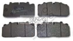 29195,305709600 FREN DISK BALATASI SAF