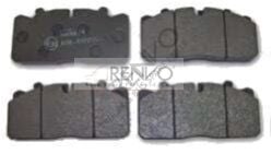 BPW DORSE FREN BALATASI 29228, Oem : 0509290130, 0509290131, 0509290331, 0980107570, 0980107960, 0980107971 980107960,