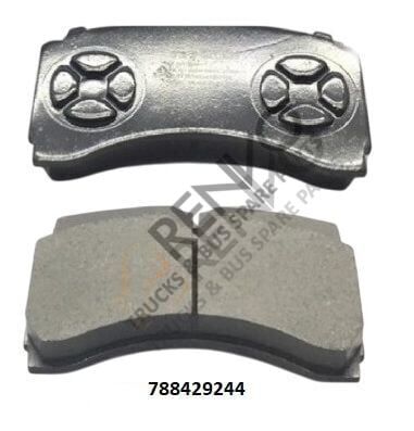 29244 Y.M MERCEDES ACTROS ARKA DISK BALATA RENVO