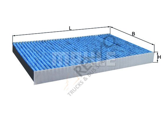 Mercedes Vito 2003-2007 Arası 113 CDI Polen Filtresi Mahle Marka