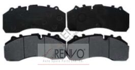 29246/03-BP-D.008/1 M290 EREN YM MERCEDES ACTROS ACOLHIMENTO DE DISCO DIANTEIRO