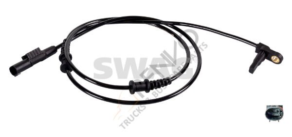 Mercedes Vito 2014-2018 Arası 116 CDI / 116 BlueTEC Ön Abs Sensörü Swag Marka