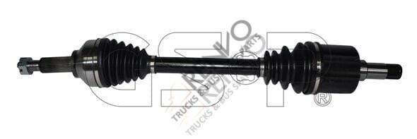 Ford Transit 2012-2016 Arası 2.2 TDCi Ön Sol Aks Komple GSP Marka