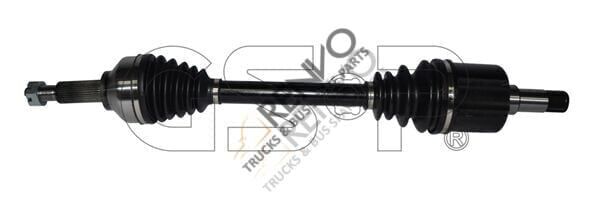 Ford Transit 2012-2016 Arası 2.2 TDCi Ön Sol Aks Komple GSP Marka