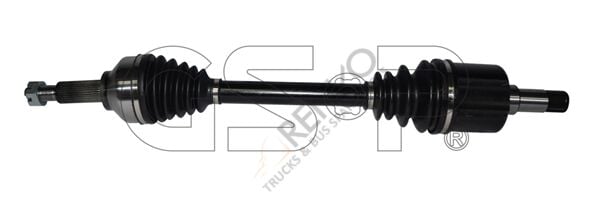 Ford Transit 2012-2016 Arası 2.2 TDCi Ön Sol Aks Komple GSP Marka