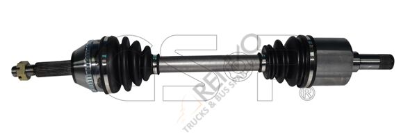 Ford Transit Tourneo 2006-2014 Arası 2.2 TDCi Ön Sol Aks Komple GSP Marka