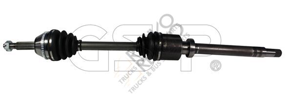 Ford Transit Tourneo 2006-2014 Arası 2.2 TDCi Ön Sağ Aks Komple GSP Marka