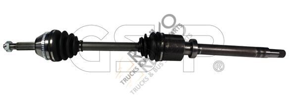 Ford Transit Tourneo 2006-2014 Arası 2.2 TDCi Ön Sağ Aks Komple GSP Marka
