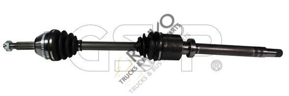 Ford Transit Tourneo 2006-2014 Arası 2.2 TDCi Ön Sağ Aks Komple GSP Marka