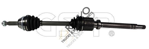 Ford Transit Tourneo 2006-2014 Arası 2.2 TDCi Ön Sağ Aks Komple GSP Marka