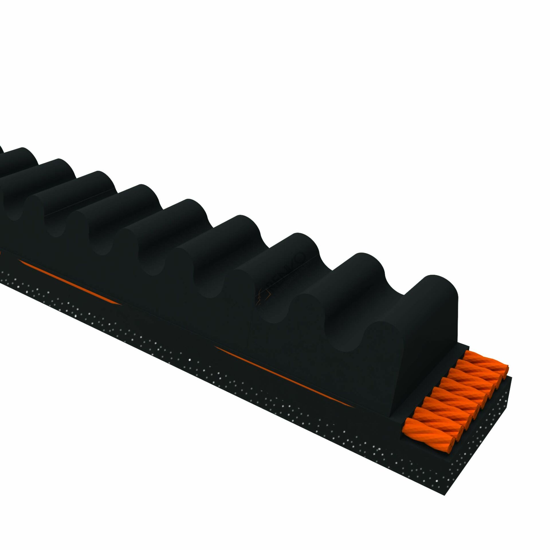 BELT 5PK 1250 PREMIUM 385-400