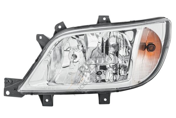 Mercedes Sprinter 1995-2006 Arası 214 Sol Far Hella Marka