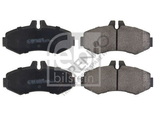 Mercedes Vito 1996-2003 Arası 110 TD 2.3 Ön Balata Febi Marka