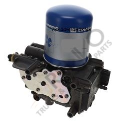 0014460464 Hava Kurutucu Komple MERCEDES BENZ Arocs, Actros (EL2208