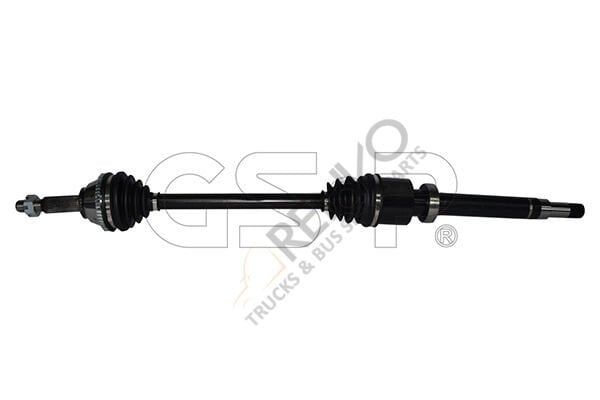 Ford Transit 2000-2006 Arası 2.0 TDCi Ön Sağ Aks Komple GSP Marka