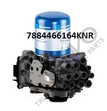 A0024466164-K250194N50 Hava Kurutucu Komple -APM MERCEDES  Actros