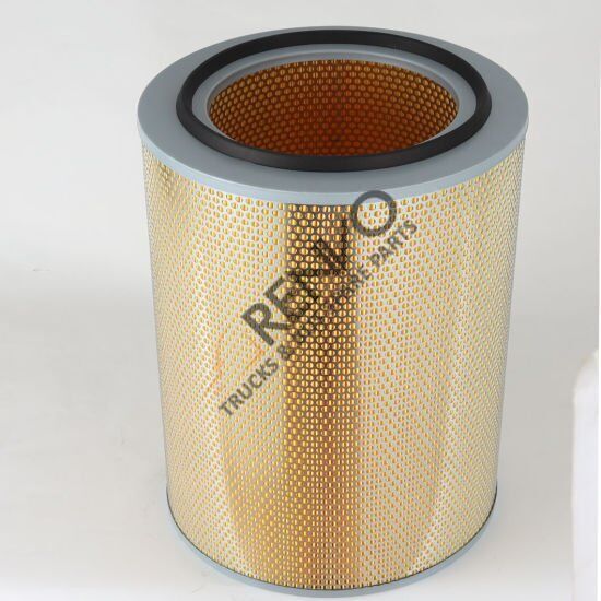 CH1225/5000806317-5000806377-2996154/41201403/A0090940502/275588/11033128 FILTRO DE AR IVC-RVI-MB.SCA.VLO.DF.MN.DAF.MWM.LEBHEER.KHD.FORD.