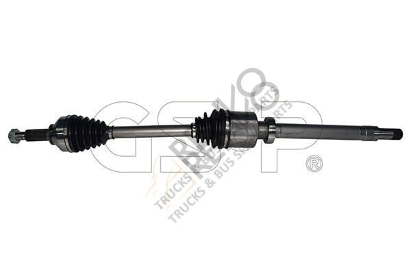 Ford Transit 2012-2016 Arası 2.2 TDCi Ön Sağ Aks Komple GSP Marka
