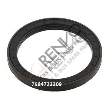 7421723309 TEKER YAĞ KEÇESI 120*150*14/15,5 RENAULT TRUCKS PREMIUM DXI 5/7 VOLVO FL -MAN