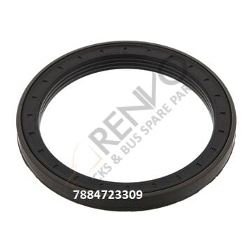 7421723309 TEKER YAĞ KEÇESI 120*150*14/15,5 RENAULT TRUCKS PREMIUM DXI 5/7 VOLVO FL -MAN