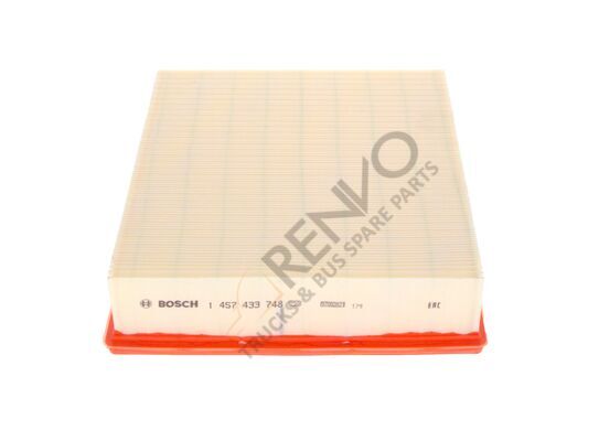 Mercedes Sprinter 1995-2006 Arası 210 D Hava Filtresi Bosch Marka