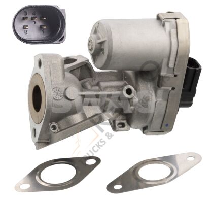 Ford Transit 2006-2014 Arası 2.4 TDCi EGR Valfi Swag Marka