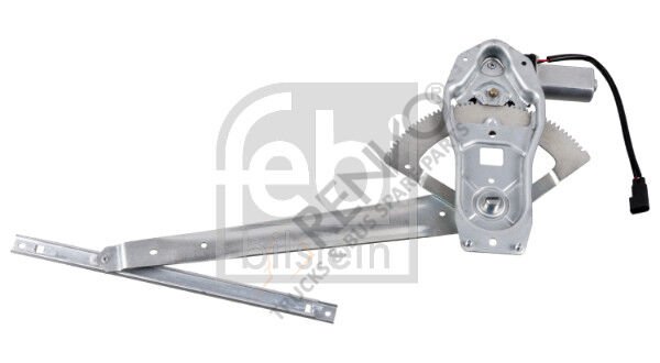 Ford Transit 2000-2006 Arası 2.4 DI RWD Ön Sol Cam Krikosu Febi Marka