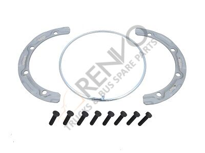 Renault Trucks Premium Kerax DXI 440 Volvo FH 16 II  FH 16 540/550 2012 --- Daf Fern Diski Montaj Kiti