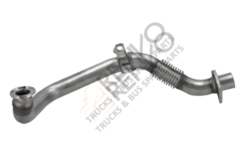 7422318432 EGZOST  EGR BORUSU >RENAULT TRUCKS T/C/K KABİN