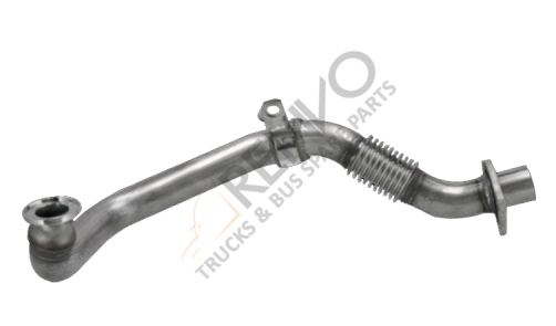 7422318432 EGZOST  EGR BORUSU >RENAULT TRUCKS T/C/K KABİN