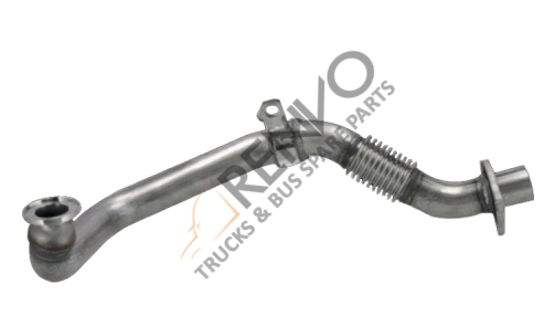 7422318432 EGZOST  EGR BORUSU >RENAULT TRUCKS T/C/K KABİN