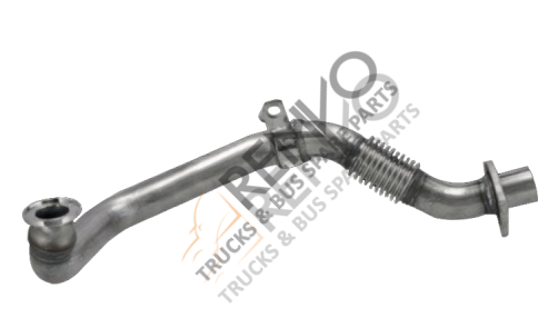 7422318432 EGZOST  EGR BORUSU >RENAULT TRUCKS T/C/K KABİN