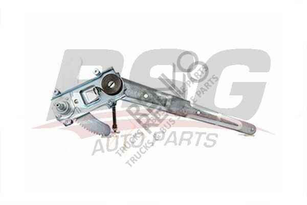 Ford Transit 1985-1992 Arası 2.5 D Sol Cam Krikosu BSG Marka