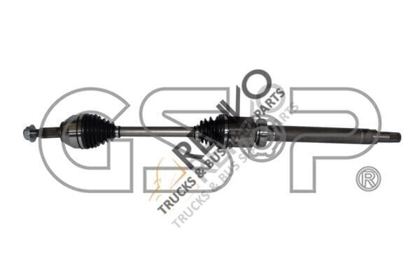 Ford Transit Connect 2002-2006 Arası 1.8 Di Ön Sağ Aks Komple GSP Marka