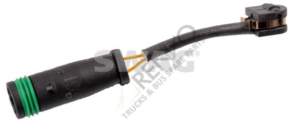 Mercedes Sprinter 2006-2010 Arası 516 CDI 4x4 Arka Balata Fişi Swag Marka