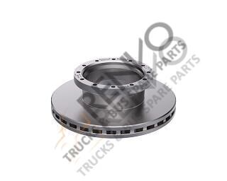 2992477 IVECO STRALES ПЕРЕДНИЙ ТОРМОЗНОЙ ДИСК