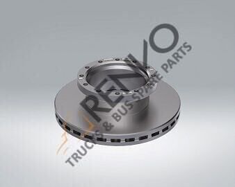 2992477 IVECO STRALES ПЕРЕДНИЙ ТОРМОЗНОЙ ДИСК