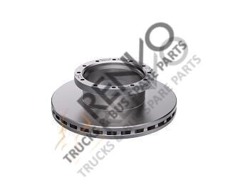 2992477 IVECO STRALES ПЕРЕДНИЙ ТОРМОЗНОЙ ДИСК