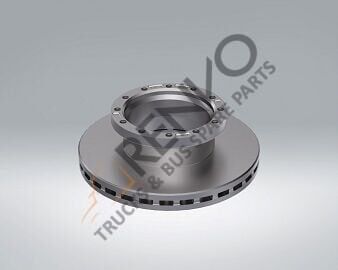 2992477 IVECO STRALES ПЕРЕДНИЙ ТОРМОЗНОЙ ДИСК