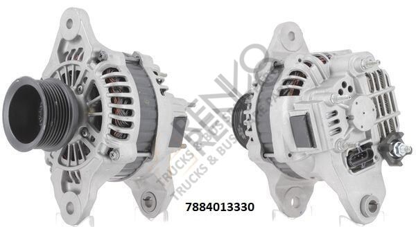 7485013330 ALTERNATÖR 24V - 110 AMPER -RENAULTTRUCKS   C.T.K SERİSE VOLVO -MITSUBUSHI
