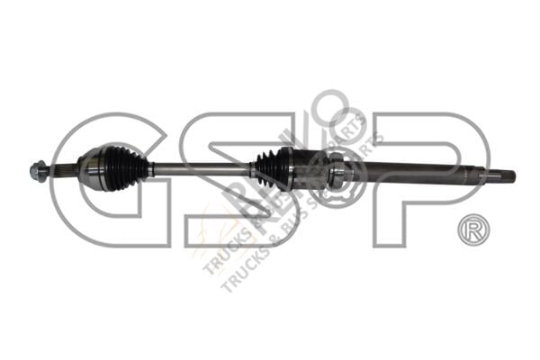 Ford Transit Connect 2002-2006 Arası 1.8 16V Ön Sağ Aks Komple GSP Marka