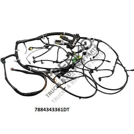 22343361 TESİSAT KABLOSU VOLVO Motor Tesisatı  RENAULT TRCUKS -Volvo FH4-FM4 D13 -EURO 3 VE EU5 UYUMLUU