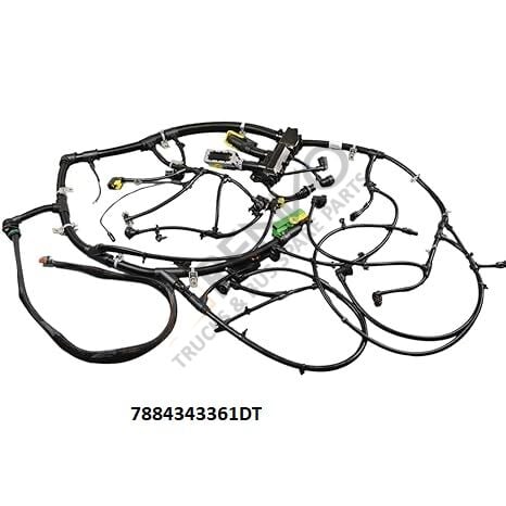 22343361 TESİSAT KABLOSU VOLVO Motor Tesisatı  RENAULT TRCUKS -Volvo FH4-FM4 D13 -EURO 3 VE EU5 UYUMLUU