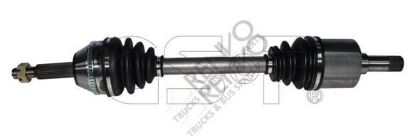 Ford Transit 2006-2014 Arası 2.2 TDCi Ön Sol Aks Komple GSP Marka