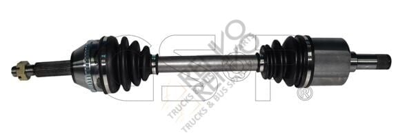 Ford Transit 2006-2014 Arası 2.2 TDCi Ön Sol Aks Komple GSP Marka