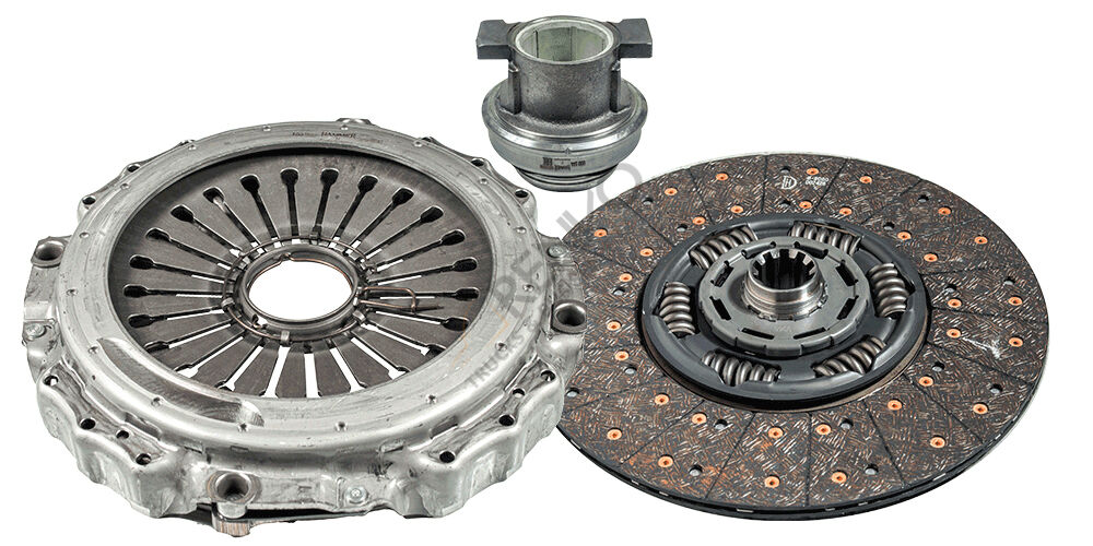 IVECO STARLIS BASKI BALAT BILYA SET 299743, 733310, 310031, 310001, 000144  DÖNMEZ