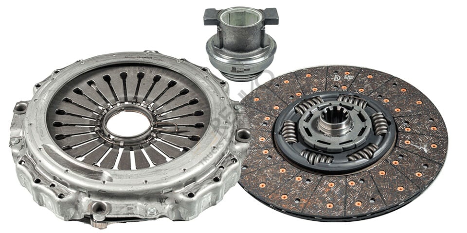 IVECO STARLIS BASKI BALAT BILYA SET 299743, 733310, 310031, 310001, 000144  DÖNMEZ